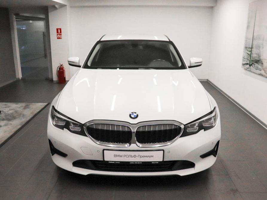 BMW 3 серии VII (G2x) Химки  - изображение 7