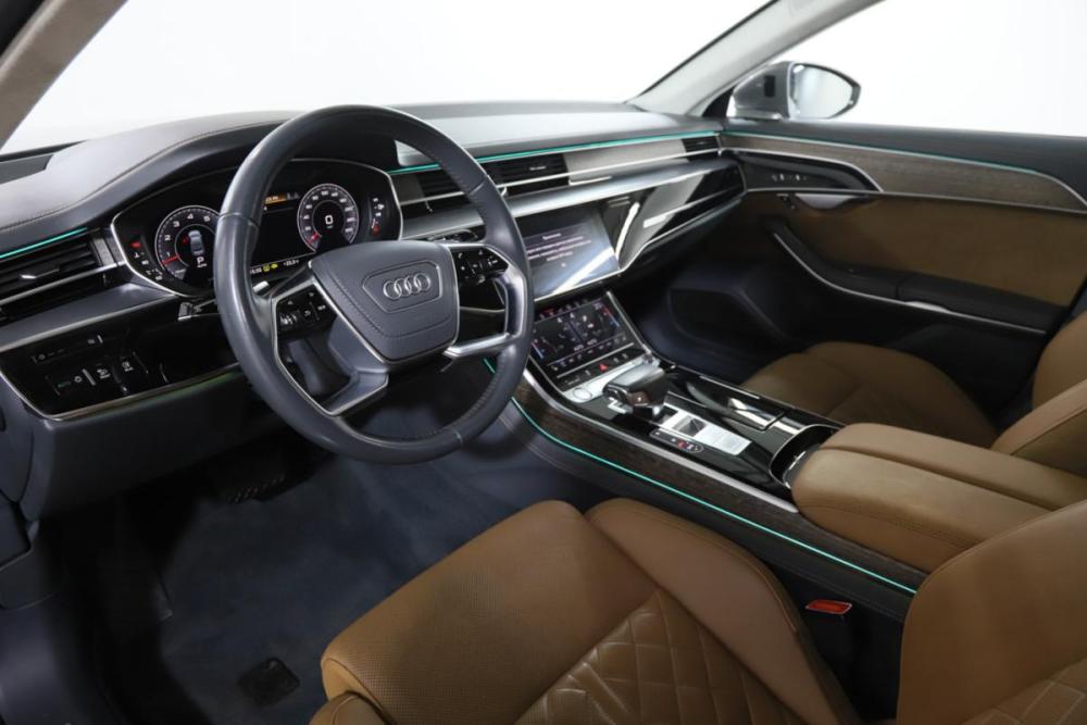 Audi A8 IV (D5) Москва  - изображение 13