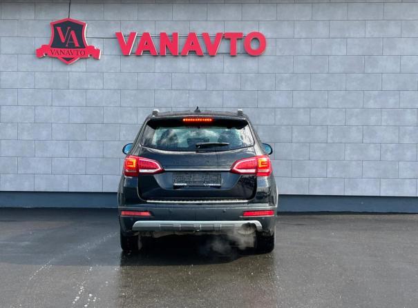 Haval H6 I с пробегом 2019 года, цена 1 250 000 рублей, 216532 км, внедорожник, Автокод Объявления