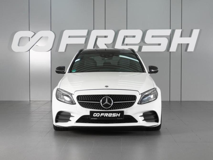 Mercedes-Benz C-Класс IV (W205) Рестайлинг Минеральные Воды  - изображение 3