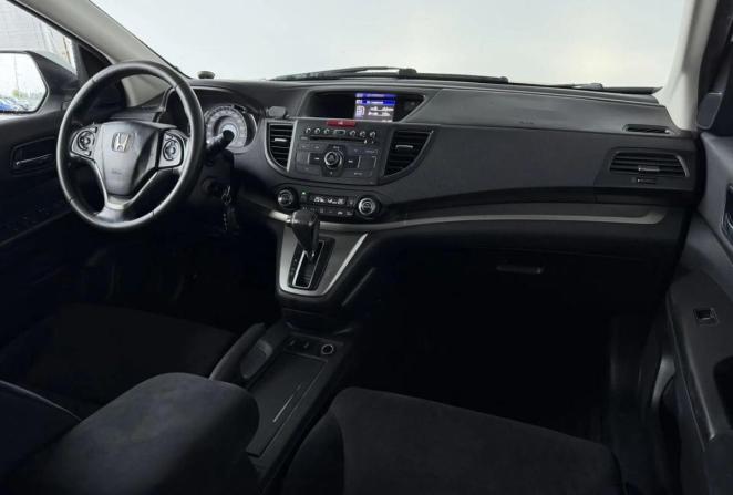 Honda CR-V IV с пробегом 2013 года, цена 1 550 000 рублей, 262446 км, внедорожник, Автокод Объявления