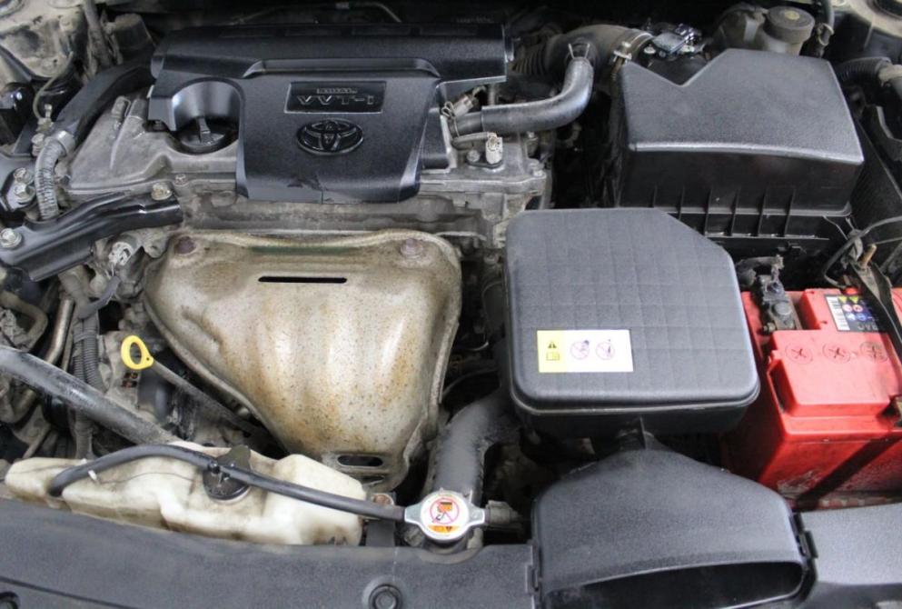 Toyota Camry VII (XV50) Рестайлинг Астрахань  - изображение 15