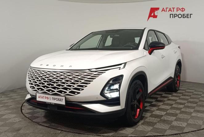 Omoda C5 I с пробегом 2023 года, цена 1 720 000 рублей, 35353 км, внедорожник, Автокод Объявления