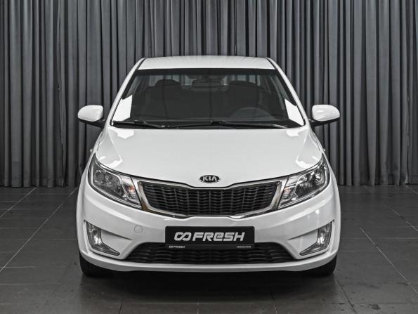 Kia Rio III с пробегом 2013 года, цена 999 000 рублей, 176318 км, седан, Автокод Объявления