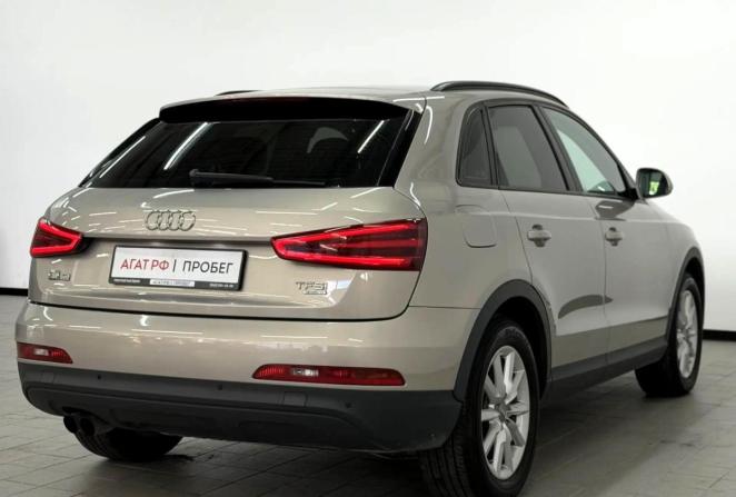 Audi Q3 I (8U) с пробегом 2012 года, цена 1 519 000 рублей, 168484 км, внедорожник, Автокод Объявления