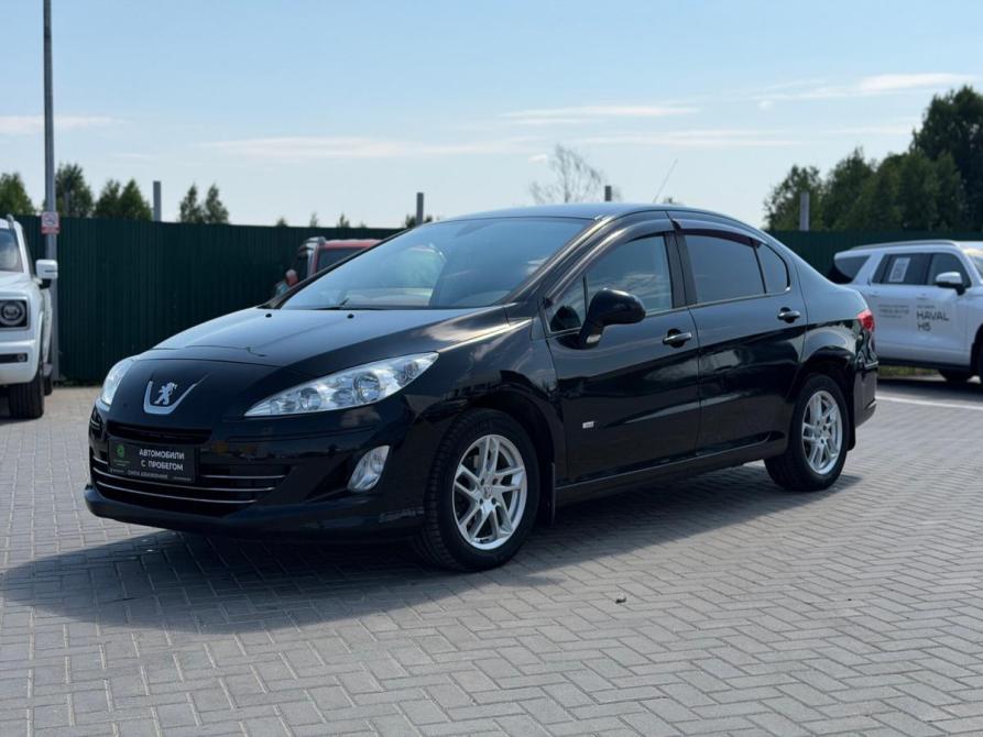 Peugeot 408 I Сыктывкар  - изображение 1
