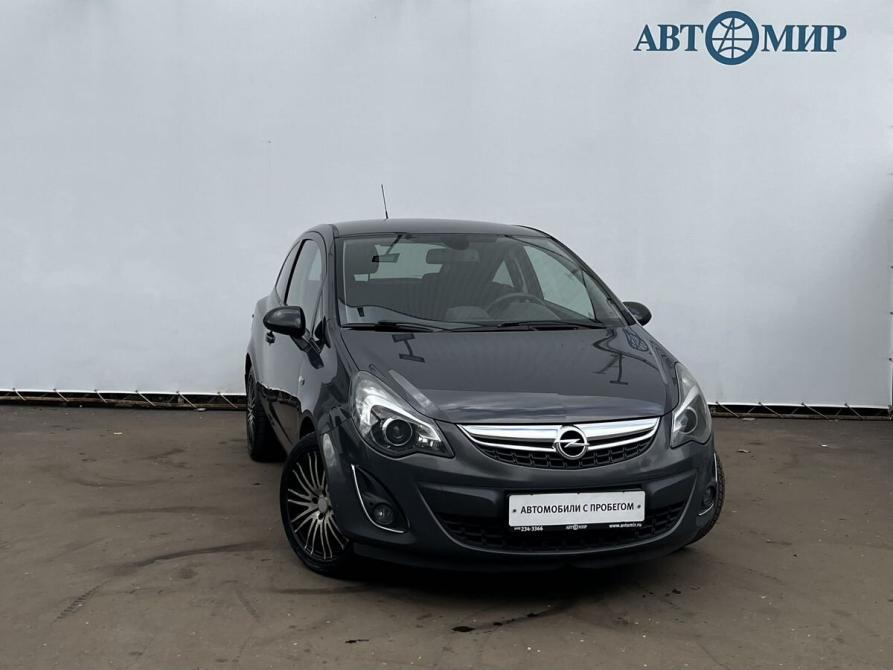 Opel Corsa D Рестайлинг II Москва  - изображение 3