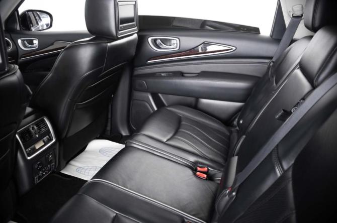 Infiniti QX60 I с пробегом 2014 года, цена 2 149 000 рублей, 160245 км, внедорожник, Автокод Объявления