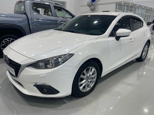 Mazda 3 III (BM) с пробегом 2014 года, цена 1 295 000 рублей, 169000 км, хэтчбек, Автокод Объявления