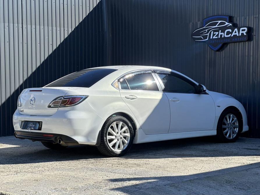 Mazda 6 II (GH) Рестайлинг Ижевск  - изображение 9