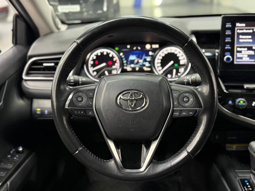Toyota Camry VIII (XV70) Рестайлинг Казань  - изображение 9