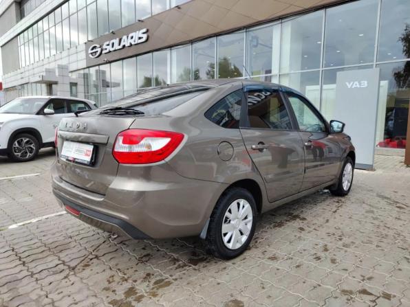Lada (ВАЗ) Granta I Рестайлинг с пробегом 2019 года, цена 617 446 рублей, 120348 км, хэтчбек, Автокод Объявления