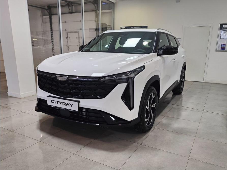 Geely Cityray Воронеж  - изображение 1