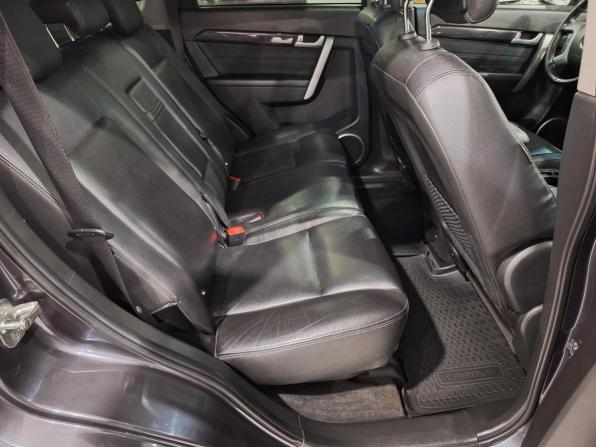 Chevrolet Captiva I Рестайлинг 2 с пробегом 2014 года, цена 1 220 000 рублей, 236962 км, внедорожник, Автокод Объявления