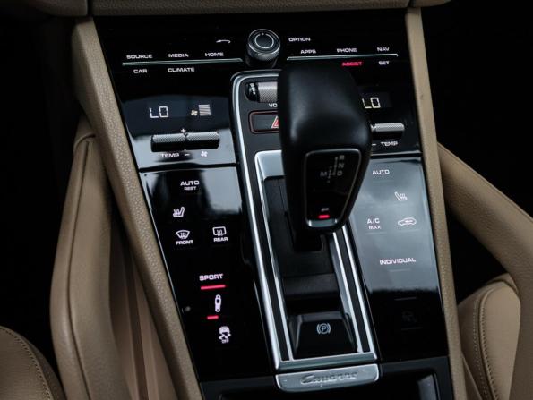Porsche Cayenne III с пробегом 2018 года, цена 5 800 000 рублей, 92379 км, внедорожник, Автокод Объявления