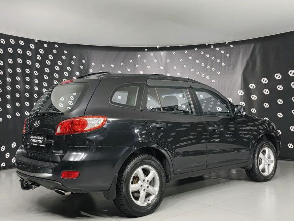 Hyundai Santa Fe II с пробегом 2008 года, цена 1 070 000 рублей, 268251 км, внедорожник, Автокод Объявления