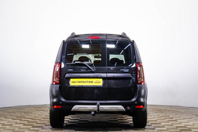 Lada (ВАЗ) Largus I с пробегом 2018 года, цена 1 129 000 рублей, 106000 км, универсал, Автокод Объявления