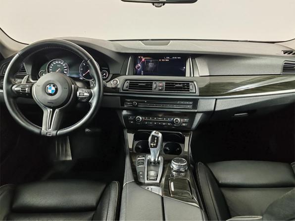 BMW 5 серии VI (F10/F11/F07) Рестайлинг с пробегом 2016 года, цена 3 199 000 рублей, 111922 км, седан, Автокод Объявления