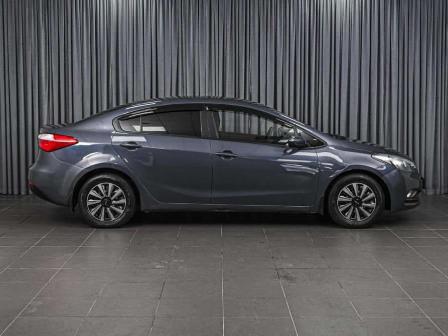 Kia Cerato III Ставрополь  - изображение 5