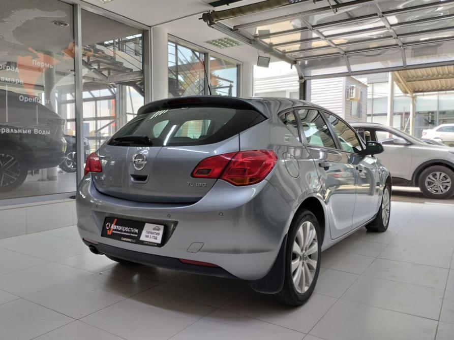 Opel Astra J Минеральные Воды  - изображение 6