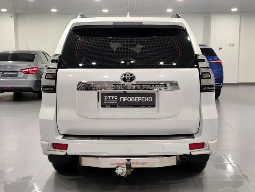 Toyota Land Cruiser Prado 150 Series Рестайлинг 2 Казань  - изображение 7