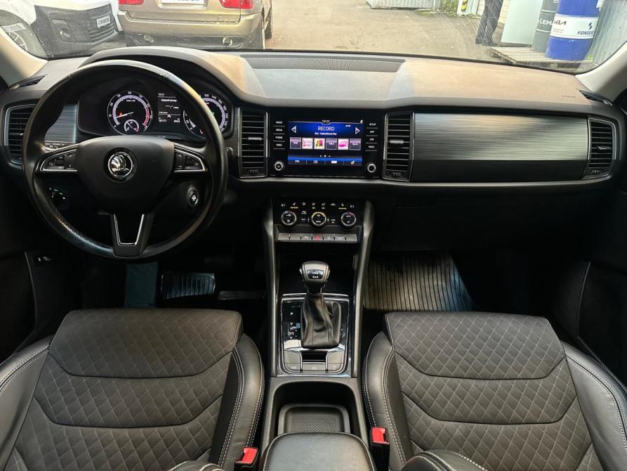 Skoda Kodiaq I Санкт-Петербург  - изображение 16