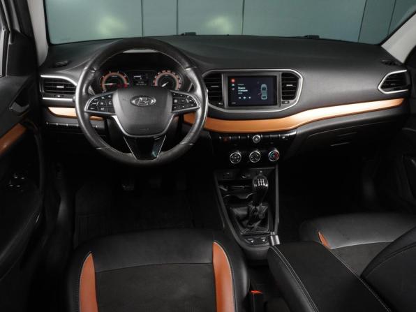 Lada (ВАЗ) Vesta I Рестайлинг (NG) с пробегом 2023 года, цена 1 389 000 рублей, 77738 км, седан, Автокод Объявления