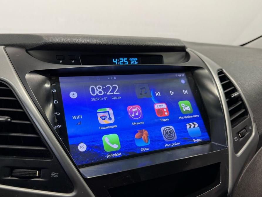 Hyundai Elantra V (MD) Рестайлинг Уфа  - изображение 17