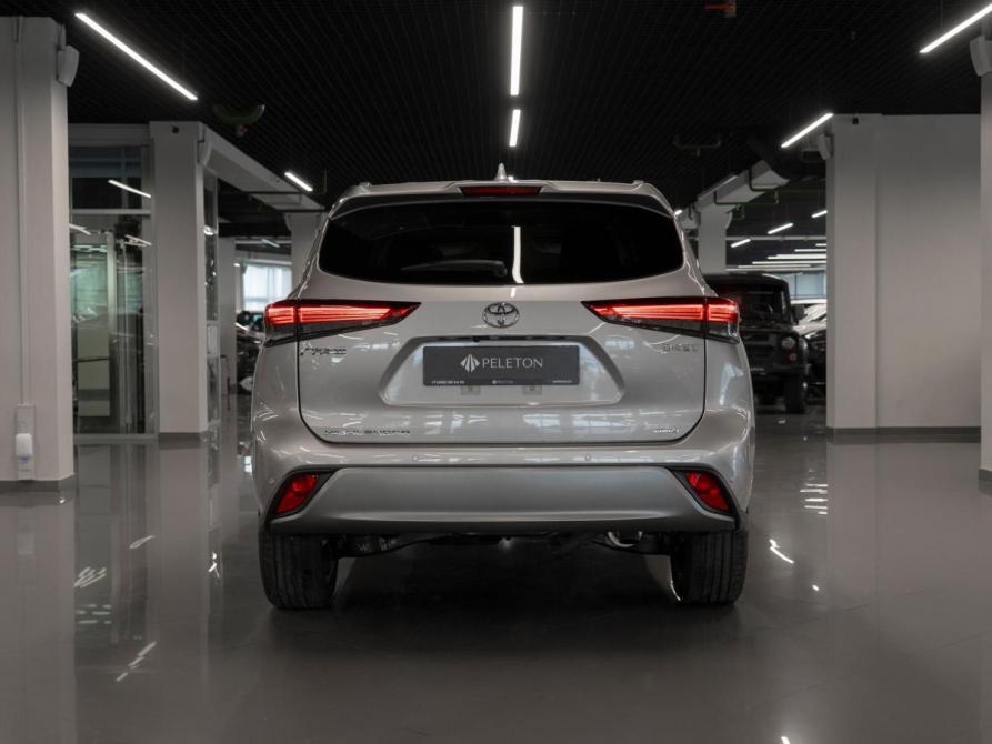 Toyota Highlander IV (XU70) Москва  - изображение 6