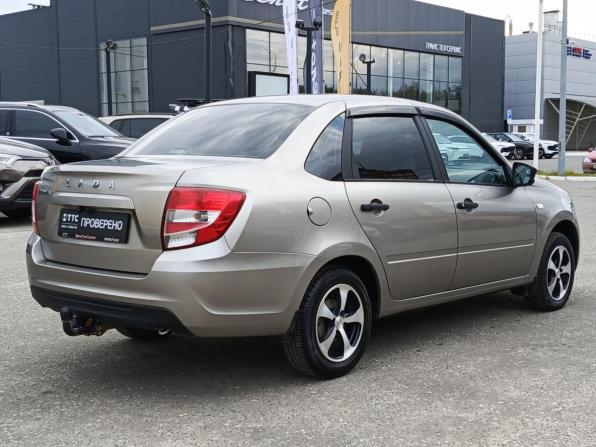 Lada (ВАЗ) Granta I Рестайлинг с пробегом 2019 года, цена 465 000 рублей, 122352 км, седан, Автокод Объявления