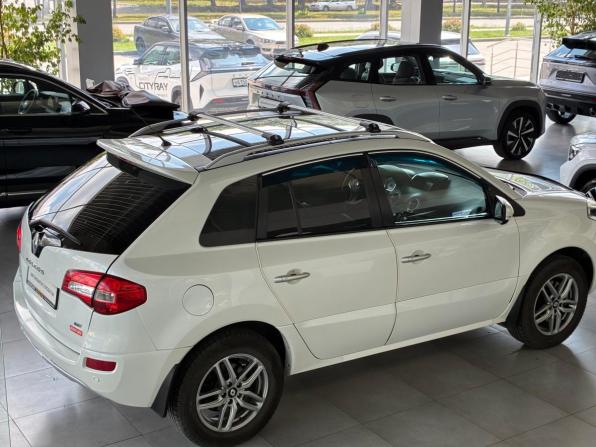 Renault Koleos I Рестайлинг с пробегом 2013 года, цена 1 295 000 рублей, 130230 км, внедорожник, Автокод Объявления