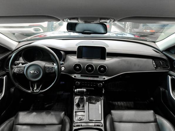 Kia Stinger I с пробегом 2019 года, цена 2 382 500 рублей, 147283 км, лифтбек, Автокод Объявления