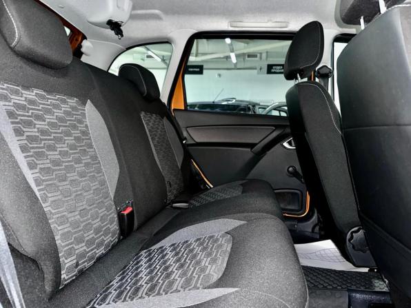 Lada (ВАЗ) Granta I Рестайлинг с пробегом 2022 года, цена 750 000 рублей, 63673 км, универсал, Автокод Объявления