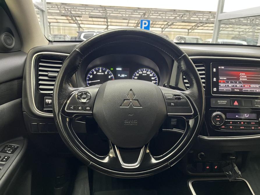 Mitsubishi Outlander III Рестайлинг 2 Новосибирск  - изображение 10