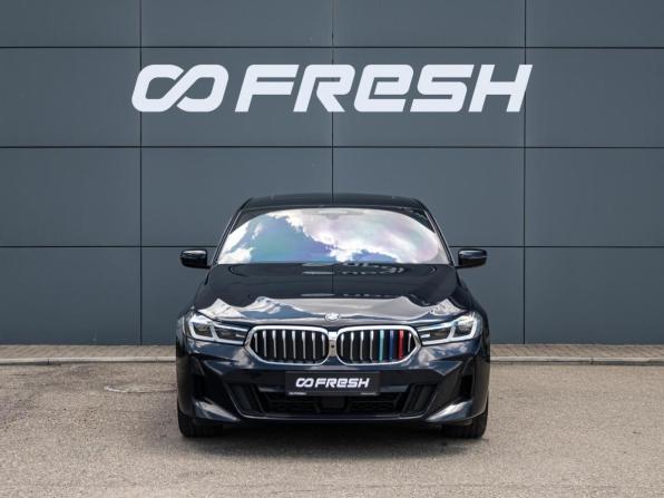 BMW 6 серии IV (G32) Рестайлинг с пробегом 2021 года, цена 5 250 000 рублей, 42426 км, лифтбек, Автокод Объявления