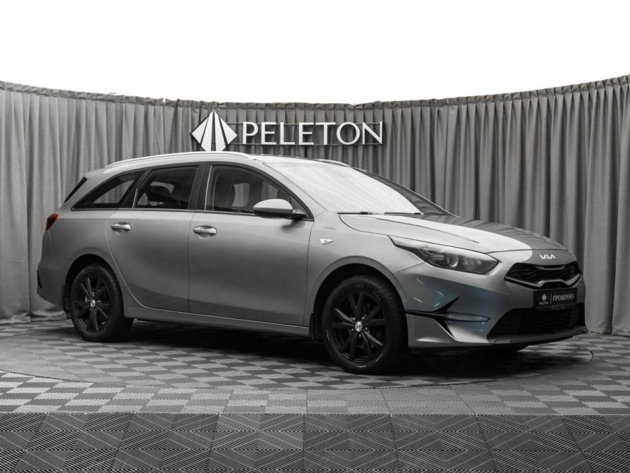 Kia Ceed III Рестайлинг Москва  - изображение 2