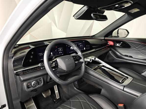 Exeed RX с пробегом 2023 года, цена 3 091 000 рублей, 10002 км, внедорожник, Автокод Объявления