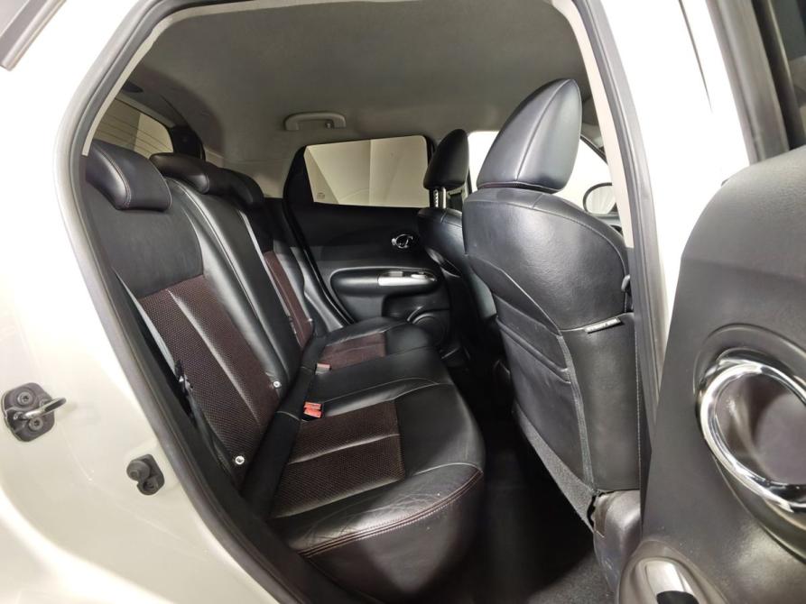 Nissan Juke I Москва  - изображение 14