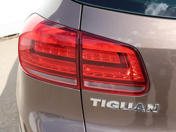 Volkswagen Tiguan I Рестайлинг с пробегом 2016 года, цена 1 629 000 рублей, 161305 км, внедорожник, Автокод Объявления