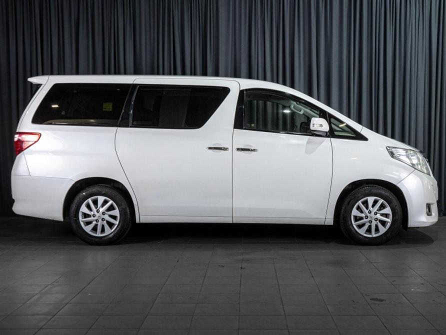 Toyota Alphard II Волгоград  - изображение 5