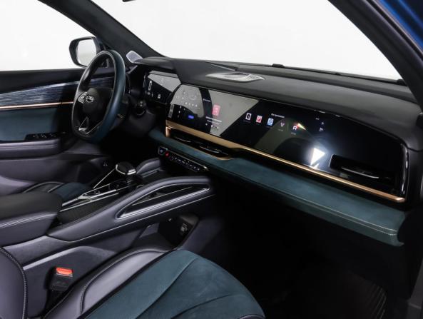 Geely Monjaro I с пробегом 2023 года, цена 3 190 000 рублей, 47024 км, внедорожник, Автокод Объявления