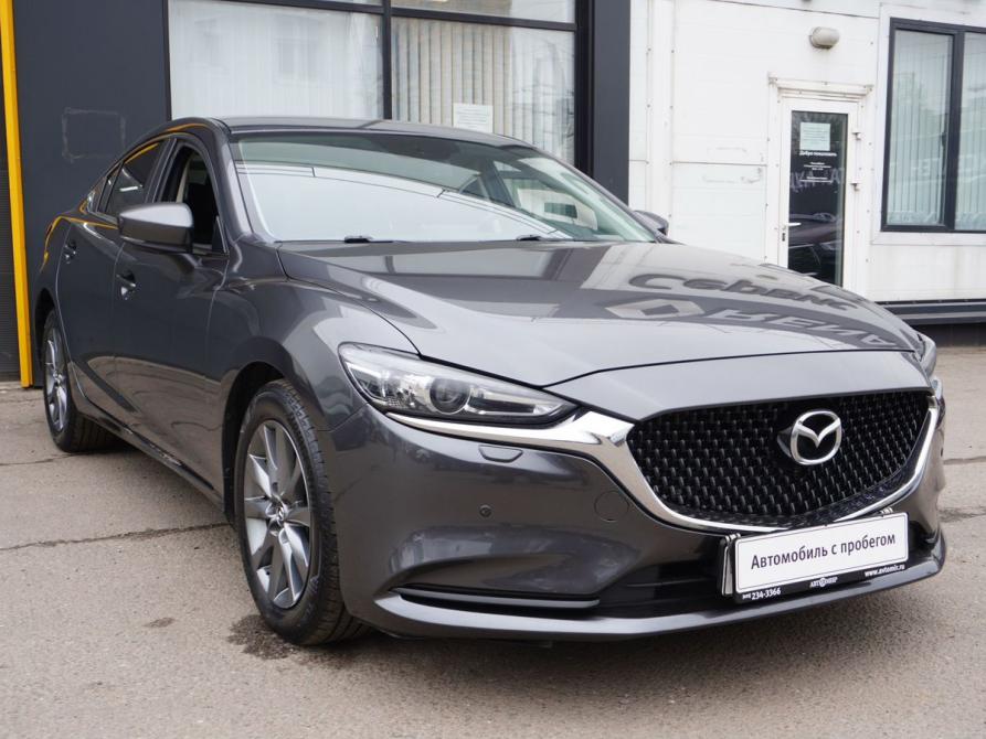 Mazda 6 III (GJ) Рестайлинг 2 Москва  - изображение 3