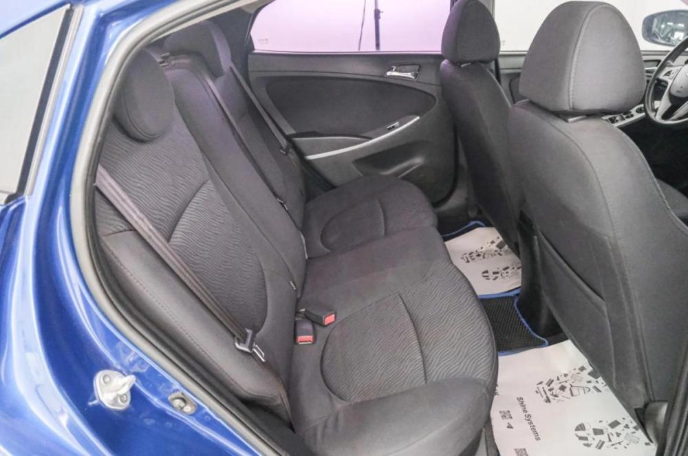 Hyundai Solaris I Красноярск  - изображение 22