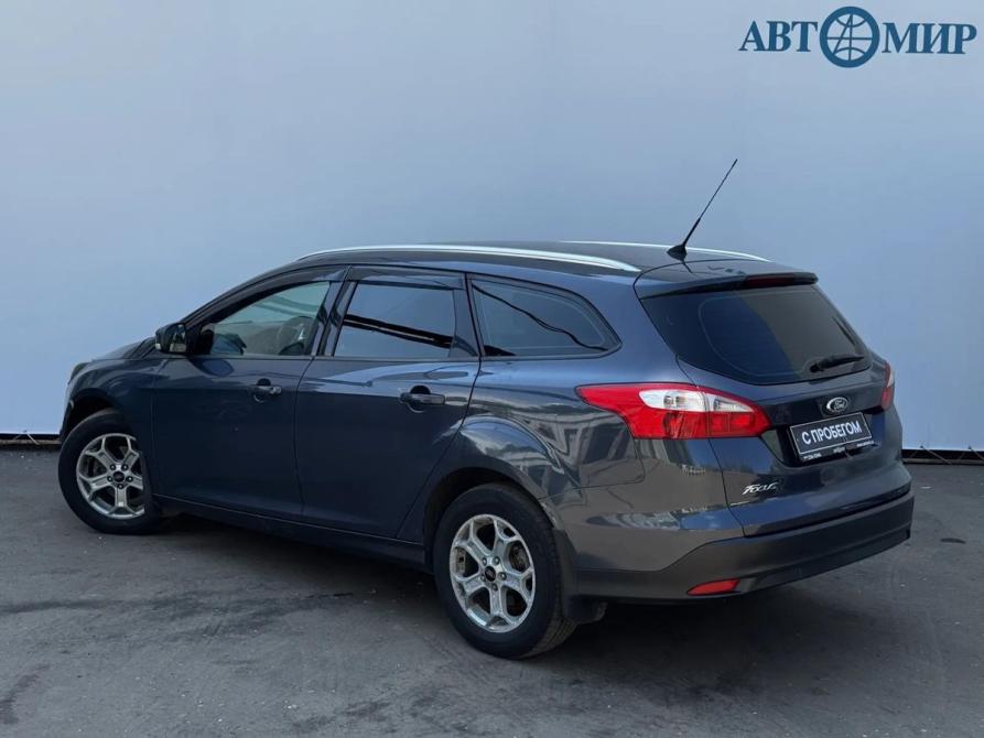 Ford Focus III Москва  - изображение 6