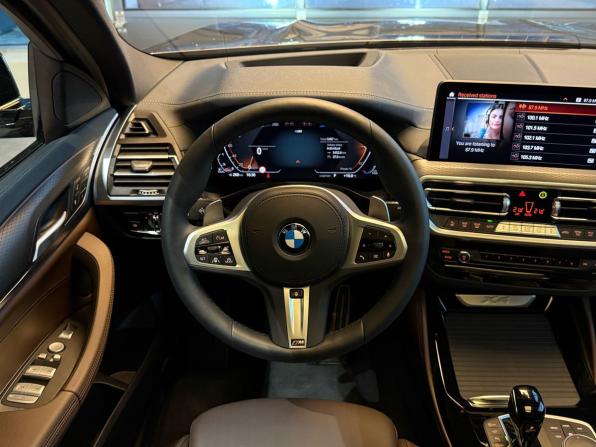 BMW X4 II (G02) Рестайлинг с пробегом 2025 года, цена 8 990 000 рублей, 5467 км, внедорожник, Автокод Объявления