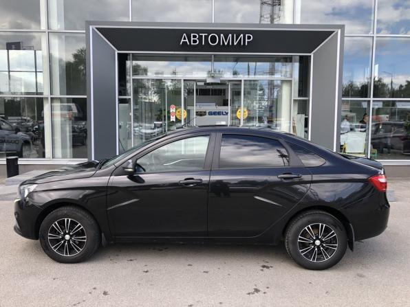 Lada (ВАЗ) Vesta I с пробегом 2017 года, цена 790 500 рублей, 119907 км, седан, Автокод Объявления