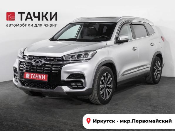 Chery Tiggo 8 I Рестайлинг с пробегом 2022 года, цена 1 800 000 рублей, 50022 км, внедорожник, Автокод Объявления