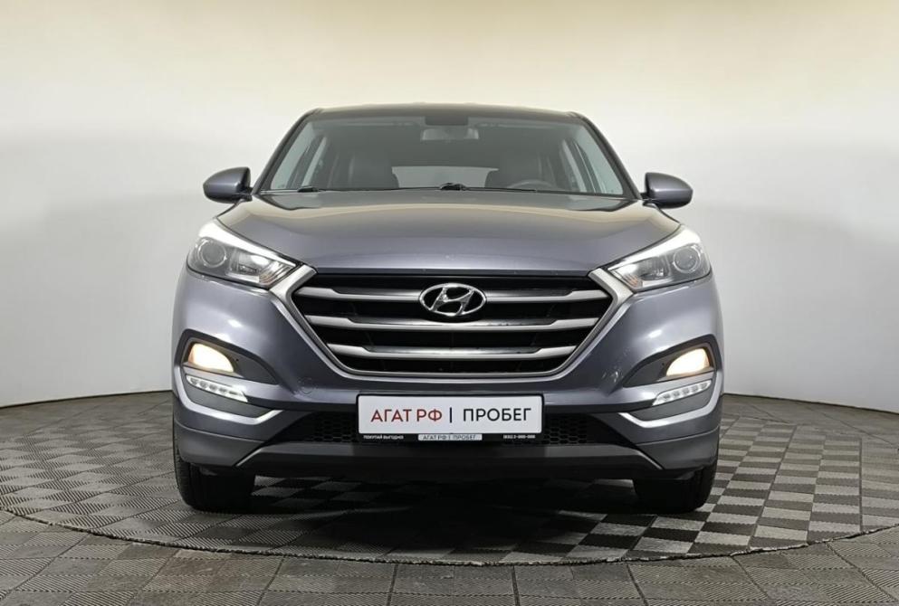 Hyundai Tucson III Нижний Новгород  - изображение 2