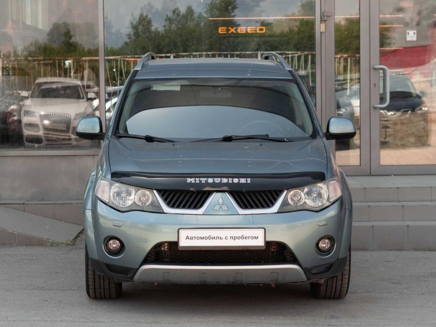 Mitsubishi Outlander II Новосибирск  - изображение 2