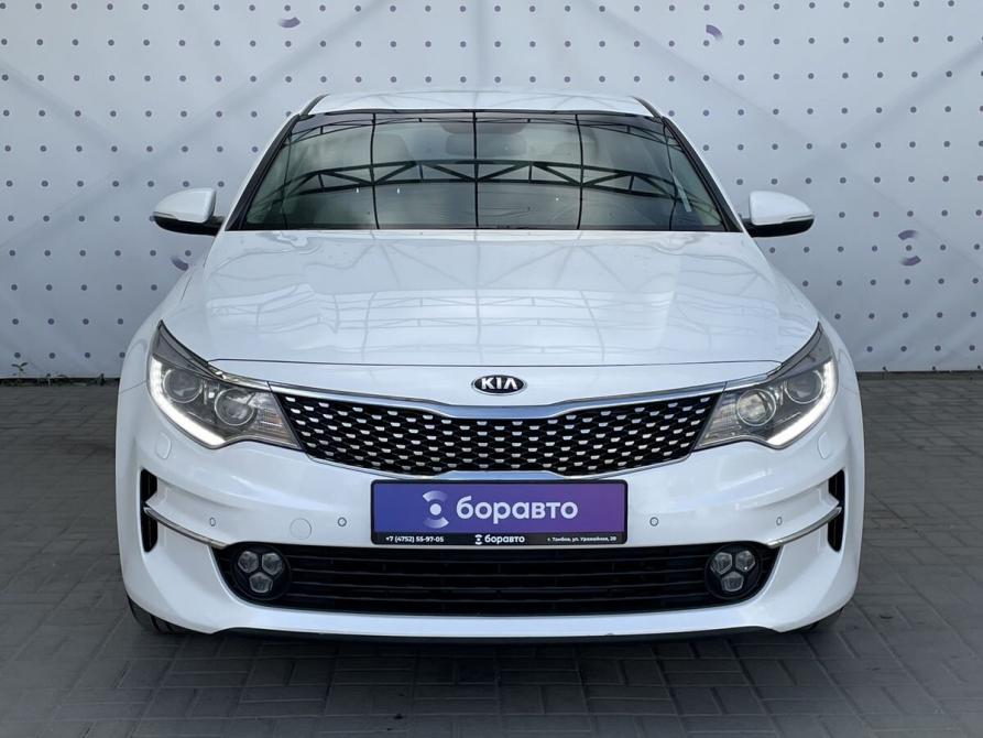 Kia Optima IV Тамбов  - изображение 3